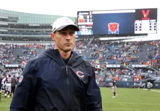Bears weigh next moves as Caleb Williams deals with hamstring injury