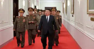 Kim Jong-un Visits China via New Bridge to Mark Korean War Anniversary