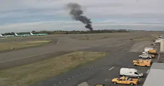 Fatal Crash at Paine Field: Glasair Pilot Dies After Takeoff