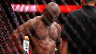 Usman mulls retirement after UFC OKC defeat