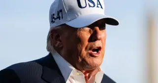 Trump Drops Bid for $10 Billion IRS Lawsuit Over Leaked Returns
