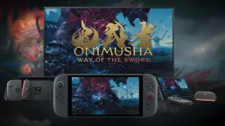 Onimusha: Way of the Sword Debuts Switch 2 Footage with 30fps Target
