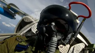 Indian fighter pilot’s year-long headaches traced to overlooked medical cause