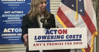 Arrest Made After Armed Incident Targeting Ohio Candidate Amy Acton at Canfield Fair