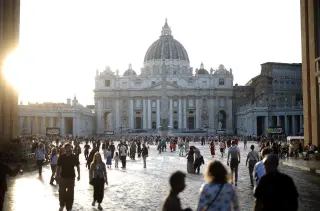 Pope Leo XIV calls on Putin for ceasefire in besieged Oleshky