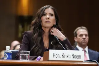 Noem’s divorce filing surfaces months after tabloid scandal and DHS ouster