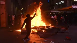Meloni Condemns 'Thugs' as Milan Protests Turn Violent Amid Cost-of-Living Crisis