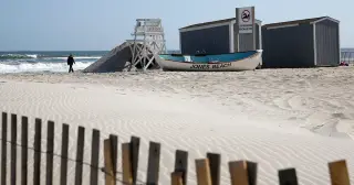 Jones Beach Shark Bite on Long Island After 9-Foot Sighting