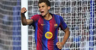 Barca's Birmingham friendly reveals promise and gaps