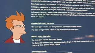 AI in Game Dev Sparks Sales Drop, Study Finds