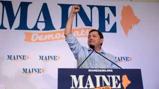 Jackson Secures Maine Senate Nomination in Open-Process Controversy