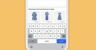 Amazon’s AI search shows imagined product images, but you can buy real items