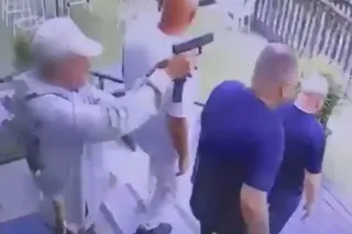 Underworld Boss Yanis Yushbaev Shot Dead in Broad Daylight Near Caesarea