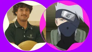 Melton Steps in as Kakashi for Destin Daniel Cretton's Naruto