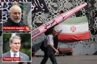 Iran vows devastating retaliation as U.S. signals historic sanctions