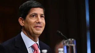 Fed Chair Warsh Defends Inflation Fight in Senate Testimony