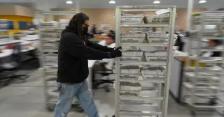 California's Uncounted Ballots Could Tip the Scales for Democrats