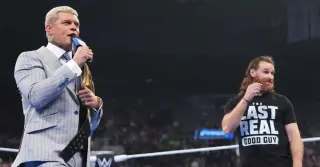 Gunther’s Stip, Rhodes–Zayn Tension Drive SmackDown’s King of the Ring Build