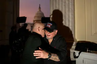 Judge Drops Seditious Conspiracy Charges Against Oath Keepers Leaders in Jan. 6 Case