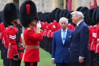 Charles's state visit tests U.S.-U.K. ties amid Trump tensions