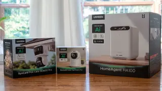 UGREEN’s HA100 Turns a NAS Into a Local AI Smart‑Home Hub