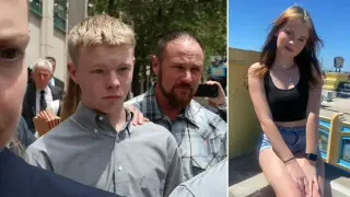 Detention Ordered for Carnival Cruise Stepsister Killing Suspect After Move to Adult Court
