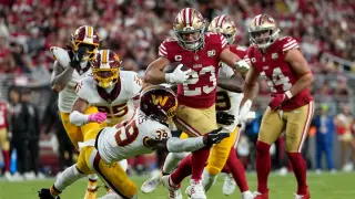 49ers Stay Undefeated but Face Harsh Reality After Commanders Rally
