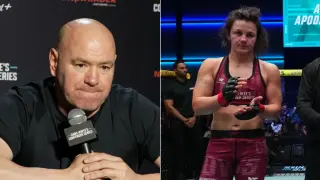 Dana White admits bias after Bella Mir's Contender Series upset