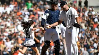 Justin Verlander's Final Start Ends in Tears and a Walk-Off Win