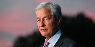 Dimon Warns of a Growing Market Shock for Stocks and Bonds