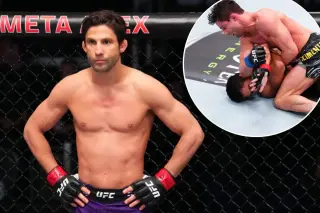 UFC Flyweight Allan Nascimento Passes Away at 34 Weeks After Last Bout