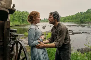 Netflix's Little House reboot sparks debate over a bolder Caroline Ingalls