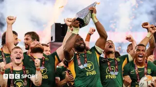 Springboks clinch 3-1 series over All Blacks with power game