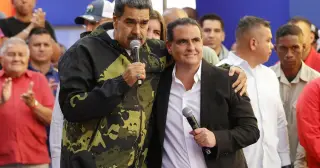 Venezuela Deports Maduro Ally Saab to Face U.S. Trial