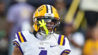 Dolphins at 11: Rosenhaus backs LSU corner Mansoor Delane