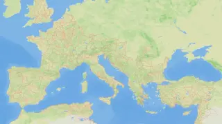 New Roman Road Map Reframes How We Understand the Empire's Highways