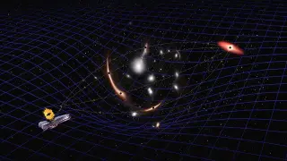 JWST uncovers the universe’s farthest dormant black hole, 6 billion solar masses