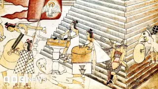Codex Azcatitlán Returns to Mexico for First Time in 186 Years