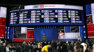 Wizards start 2026 NBA Draft at No. 1 as two-night event unfolds