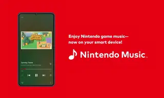 Nintendo Music 1.6.0 Brings CarPlay, Siri Search, and Web Access
