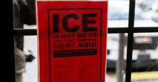 ICE Backlash: GOP Defector Justice and Democratic Regrets