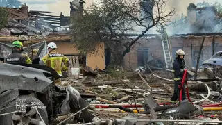 Zaporizhzhia resort strikes kill 11, underscoring brutal cycle of retaliation