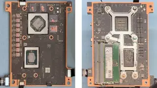Steam Machine's Tiny Mainboard Pushes Pico ITX to the Limit