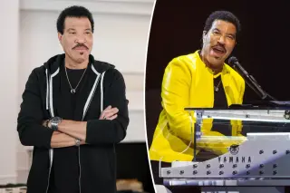 Lionel Richie Comes Home After ICU Stay