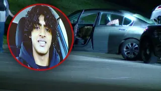Acton teen linked to double death found; investigation continues
