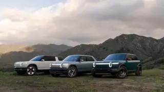 Rivian Maps a Bold EV Roadmap: R2 Arrives, R3X Targeted for 2028, R4 in the Wings