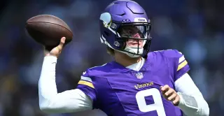 Giants Integrate J.J. McCarthy Amid Quarterback Crisis