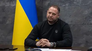 Ukraine anti-graft probe targets Zelenskyy’s former chief of staff