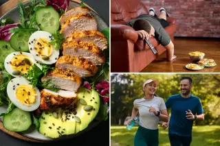 Longevity tip: trim protein, not calories, new review suggests