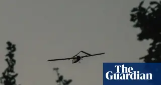 Ukraine's Sky Warriors push back: Kyiv's elite drone force takes the fight to Russia